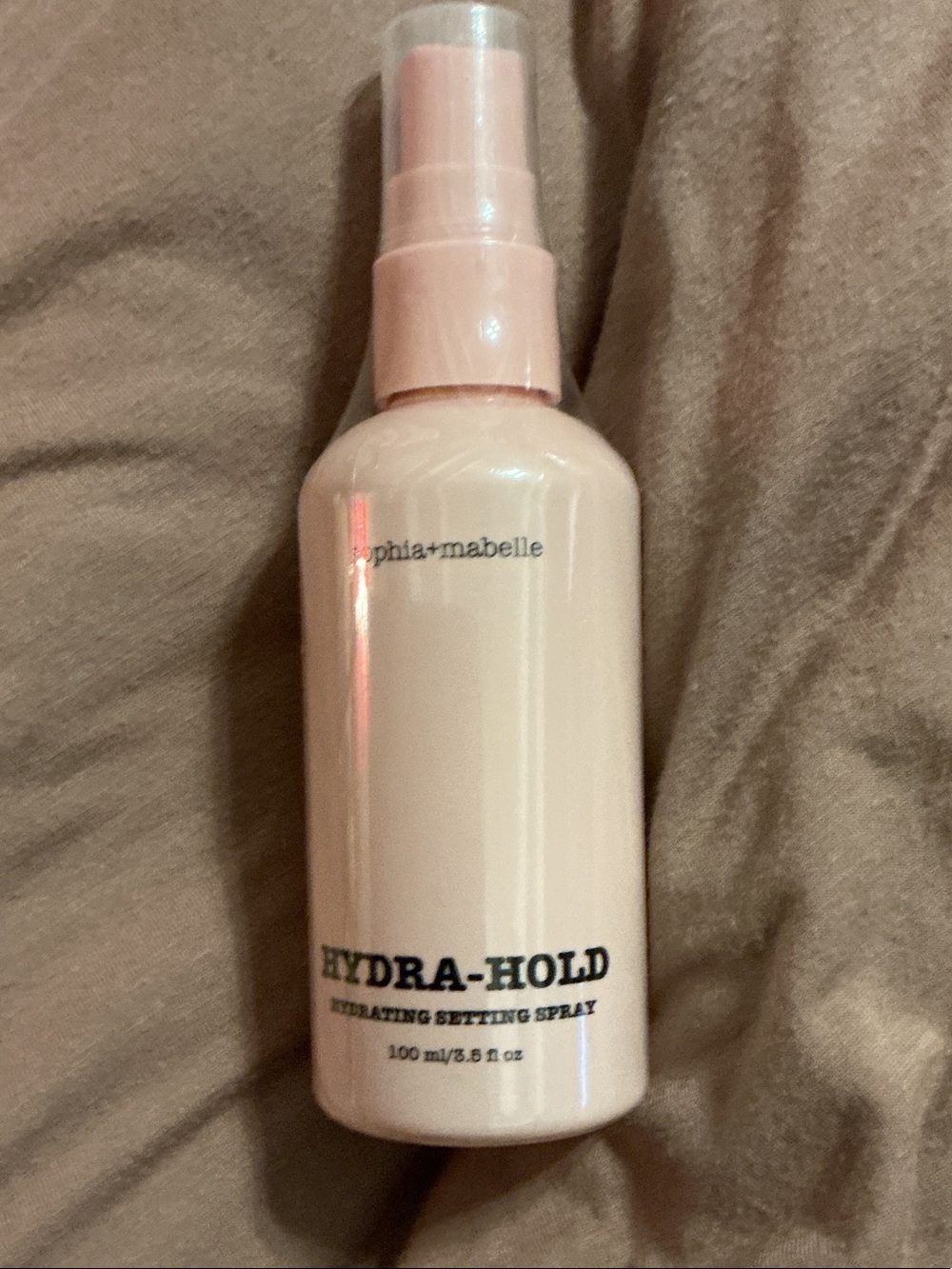 Hydra-Hold Hydrating Setting Spray